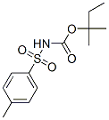 N-Tosylcarbamic acid tert-pentyl ester CAS#: 32363-31-8