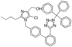 N-Trityl Losartan Isomer CAS#: 150098-04-7