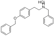 N-benzy-2-(4-(benzyloxy)phenyl)ethanamine CAS#: 32293-43-9