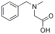 N-benzyl-N-methylglycine(SALTDATA: FREE) CAS#: 37429-48-4