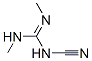 N-cyano-N',N''-dimethylguanidine CAS#: 31857-31-5