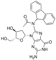 N-(deoxyguanosin-8-yl)acetylaminofluorene CAS#: 37819-60-6