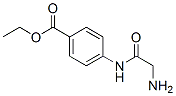 N-glycyl-4-aminobenzoic acid ethyl ester CAS#: 38219-44-2