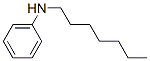 N-heptylaniline CAS#: 3007-70-3