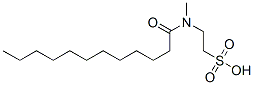 N-lauroyl-N-methyltaurine CAS#: 3737-57-3