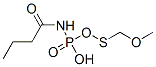 N-(methoxy-methylsulfanyl-phosphoryl)butanamide CAS#: 30560-26-0