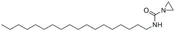 N-octadecylaziridine-1-carboxamide CAS#: 3891-29-0
