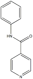 N-phenyl isonicotinamide CAS#: 3034-31-9