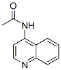 N-quinolin-4-ylacetamide CAS#: 32433-28-6