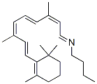 N-retinylidene-n-butylamine CAS#: 36076-04-7