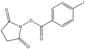 N-succinimidyl 4-iodobenzoate CAS#: 39028-25-6