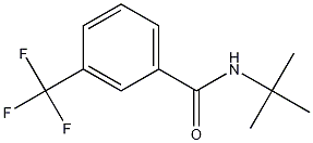 N-tert-Butyl-3-(trifluoromethyl)benzamide CAS#: 340136-34-7