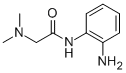 N1-(2-AMINOPHENYL)-N2,N2-DIMETHYLGLYCINAMIDE CAS#: 35266-48-9