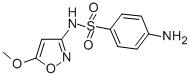 N1-(5-methoxyisoxazol-3-yl)sulphanilamide CAS#: 32326-14-0