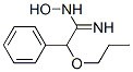 N1-Hydroxy-2-propoxy-2-phenylacetamidine CAS#: 33954-78-8