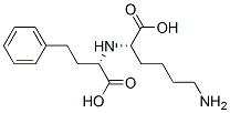 N2-(S)-1-Carboxy-3-phenylpropyl-L-lysine CAS#: 305332-61-0