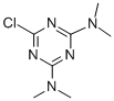 N2,N2,N4,N4-TETRAMETHYL-6-CHLORO-1,3,5-TRIAZINE-2,4-DIAMINE CAS#: 3140-74-7