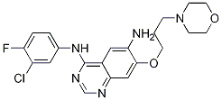 N4-(3-chloro-4-fluorophenyl)-7-(3-Morpholinopropoxy)quinazoline-4,6-diaMine CAS#: 267243-68-5