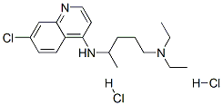 N4-(7-chloro-4-quinolyl)-N1,N1-diethylpentane-1,4-diamine dihydrochloride CAS#: 3545-67-3