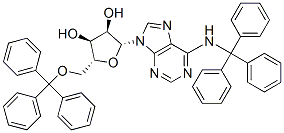 N,5'-O-Ditrityladenosine CAS#: 31085-55-9