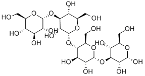 NIGERAN TETRASACCHARIDE FROM*ASPERGILLUS JAPONICUS CAS#: 34321-40-9