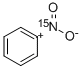 NITRO-15N-BENZENE CAS#: 3681-79-6