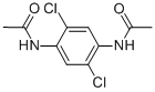N,N'-(2,5-Dichloro-1,4-phenylene)-bisacetamide CAS#: 314751-38-7