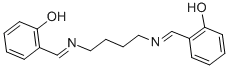N,N'-BIS(SALICYLIDENE)-1,4-BUTANEDIAMINE CAS#: 3955-57-5