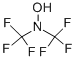N,N-BIS(TRIFLUOROMETHYL)HYDROXYLAMINE CAS#: 359-63-7
