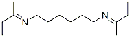 N,N'-Bis(1-methylpropylidene)-1,6-hexanediamine CAS#: 36888-36-5