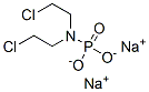 N,N-Bis(2-chloroethyl)amidophosphoric acid disodium salt CAS#: 35763-11-2