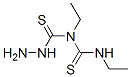 N,N'-Bis(ethylthiocarbamoyl)hydrazine CAS#: 38451-07-9