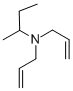 N,N-DIALLYL-S-BUTYLAMINE CAS#: 36398-57-9