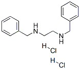 N,N'-DIBENZYLETHYLENEDIAMINE DIHYDROCHLORIDE CAS#: 3412-76-8