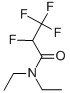N,N-DIETHYL-2,3,3,3-TETRAFLUOROPROPIONAMIDE CAS#: 392-63-2