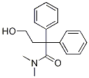 N,N-DiMethyl-2,2-diphenyl-4-hydroxybutyraMide CAS#: 37743-13-8
