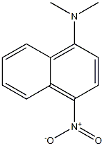 N,N-DiMethyl-4-nitro-1-naphthylaMine CAS#: 39139-76-9