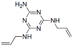 N,N'-Diallyl-1,3,5-triazine-2,4,6-triamine CAS#: 30360-15-7