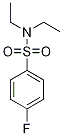 N,N-Diethyl-4-fluorobenzenesulfonamide CAS#: 309-91-1