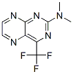 N,N-Dimethyl-4-trifluoromethyl-2-pteridinamine CAS#: 32706-25-5
