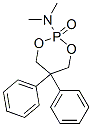 N,N-Dimethyl-5,5-diphenyl-1,3,2-dioxaphosphorinan-2-amine2-oxide CAS#: 31951-88-9
