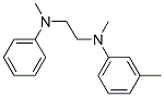 N,N'-Dimethyl-N-phenyl-N'-m-tolylethylenediamine CAS#: 32869-60-6