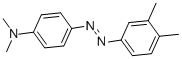 N,N-Dimethyl-p-(3,4-xylylazo)aniline CAS#: 3025-73-8