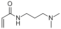 N,N-Dimethylaminopropyl acrylamide CAS#: 3845-76-9