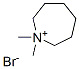 N,N-Dimethylazacycloheptanium bromide CAS#: 36627-01-7