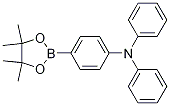 N,N-Diphenyl-4-(4,4,5,5-tetramethyl-1,3,2-dioxaborolan-2-yl)aniline CAS#: 267221-88-5