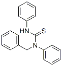 N,N'-Diphenyl-N-benzylthiourea CAS#: 3053-39-2