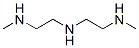 N,N'-(Iminobisethylene)bismethanamine CAS#: 4432-89-7