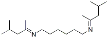 N,N'-bis(1,3-dimethylbutylidene)hexane-1,6-diamine CAS#: 3167-31-5