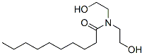 N,N-bis(2-hydroxyethyl)decanamide CAS#: 37345-28-1